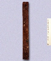 藏品(北路理番分府官牌模板)的圖片